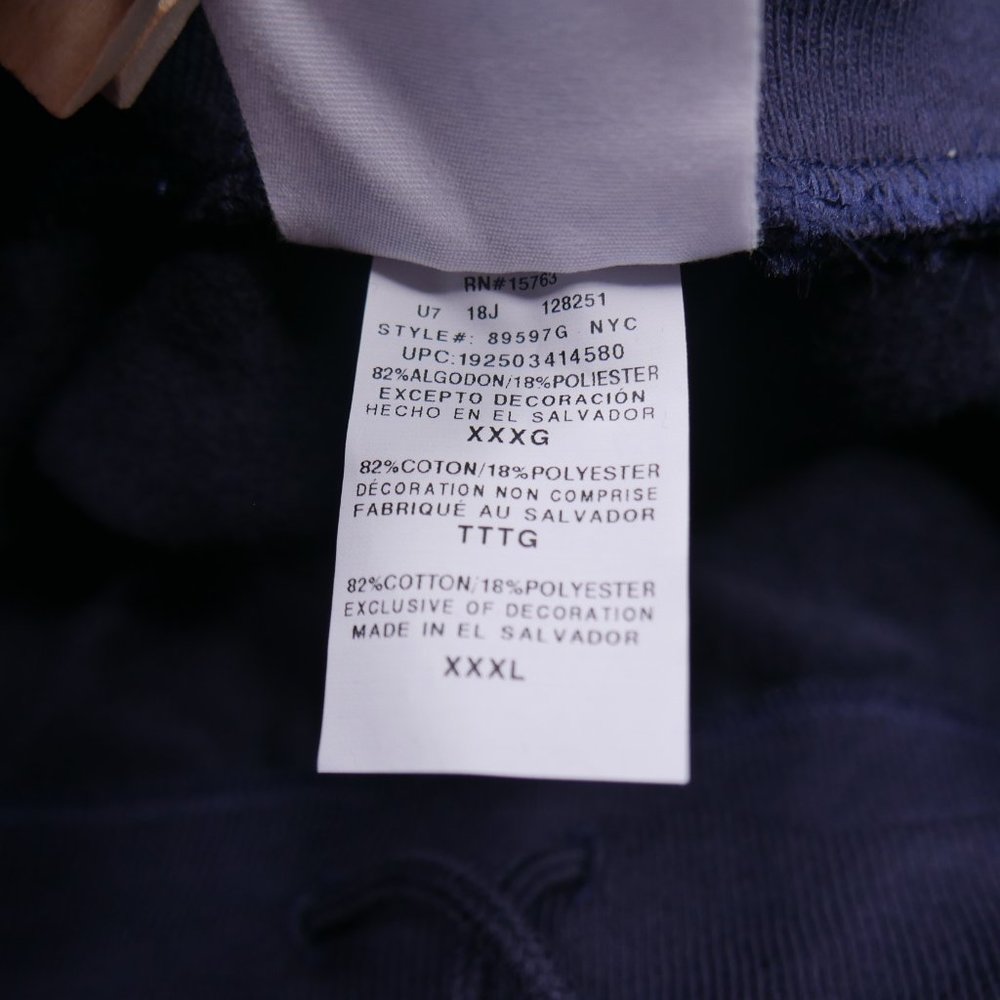 Champion Men's Reverse Weave Cut Off Sweat Shorts - Picture 9 of 10